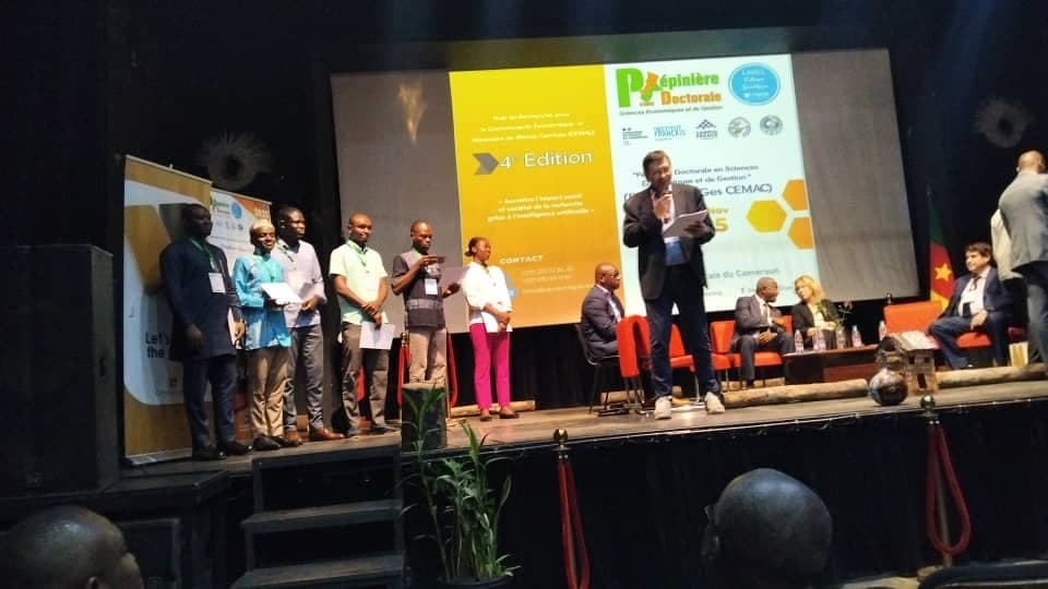 Distinction des doctorants CARAD