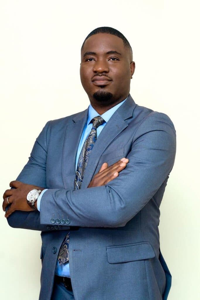 Dr. TAMNO TEKAM Jacques Eric