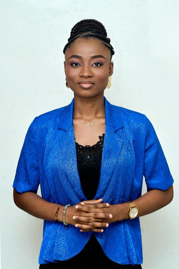 Agnoung Amang Elodie Raïssa